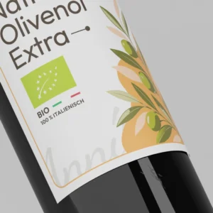 Olivenöl extra vergine